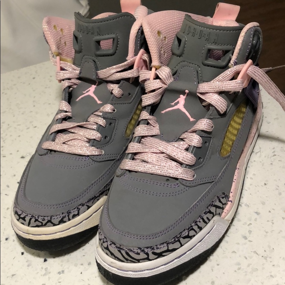 2012 Jordan sneakers